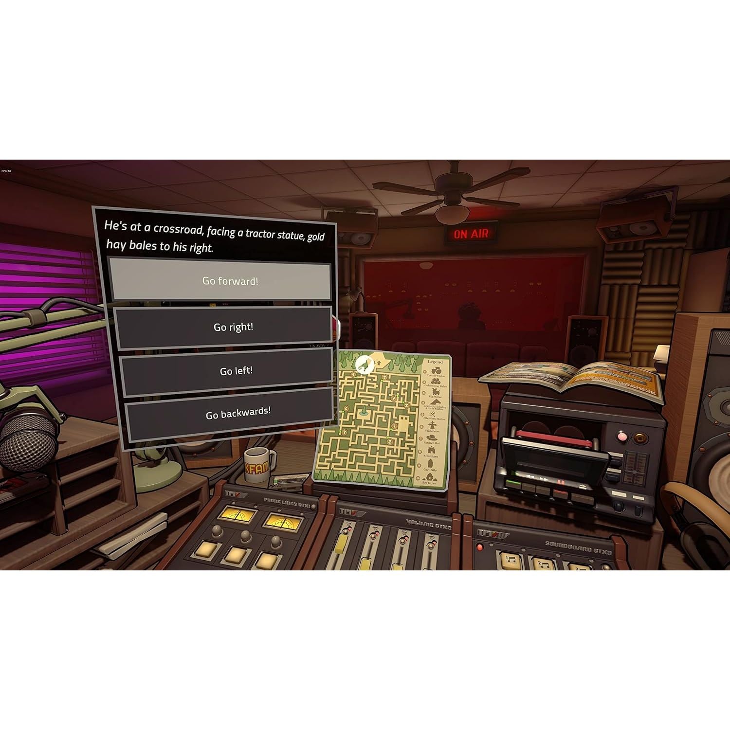 Killer Frequency Ps5 - 4